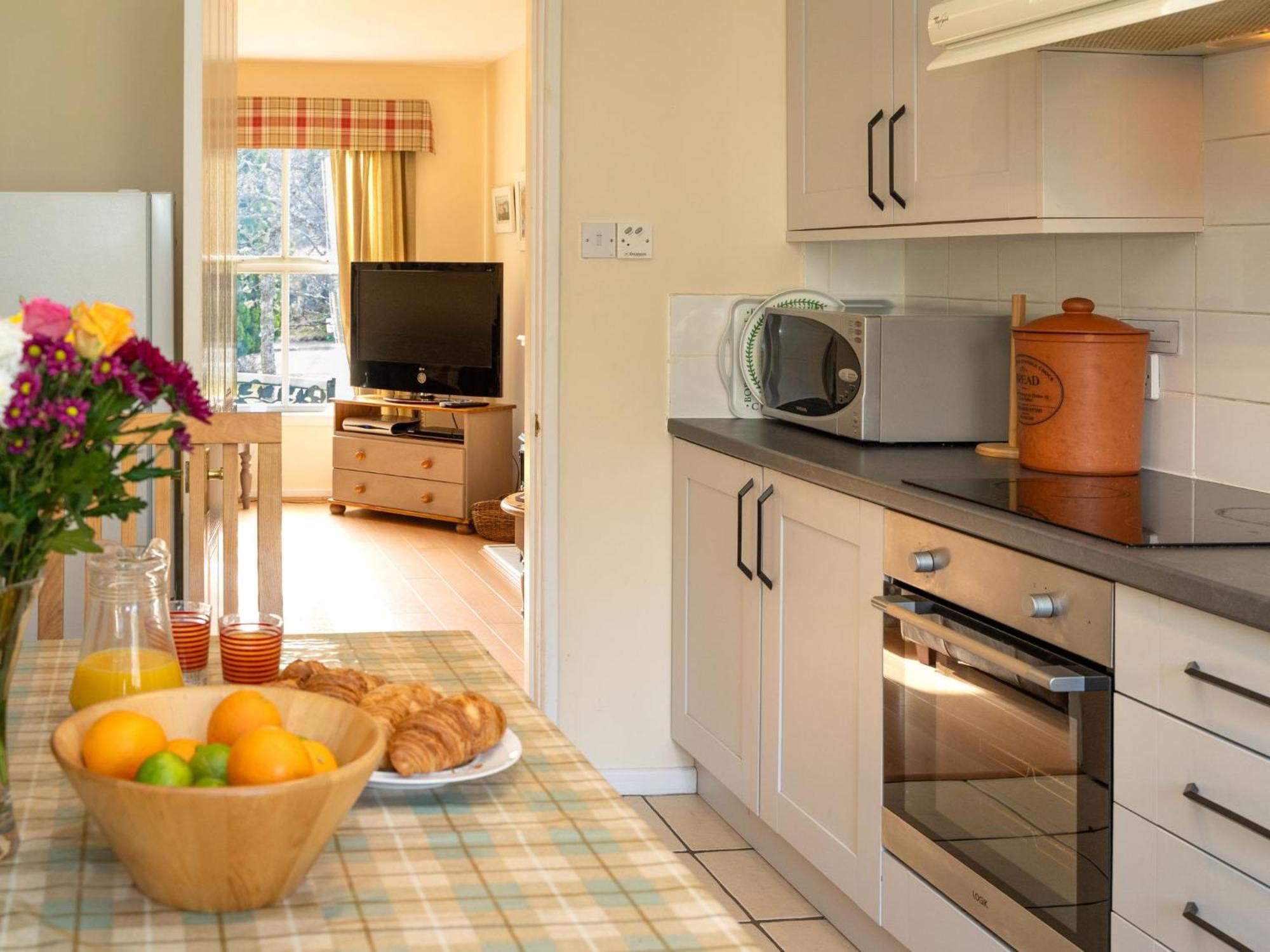Holiday Home Falcon Lodge By Interhome Aviemore Exterior photo